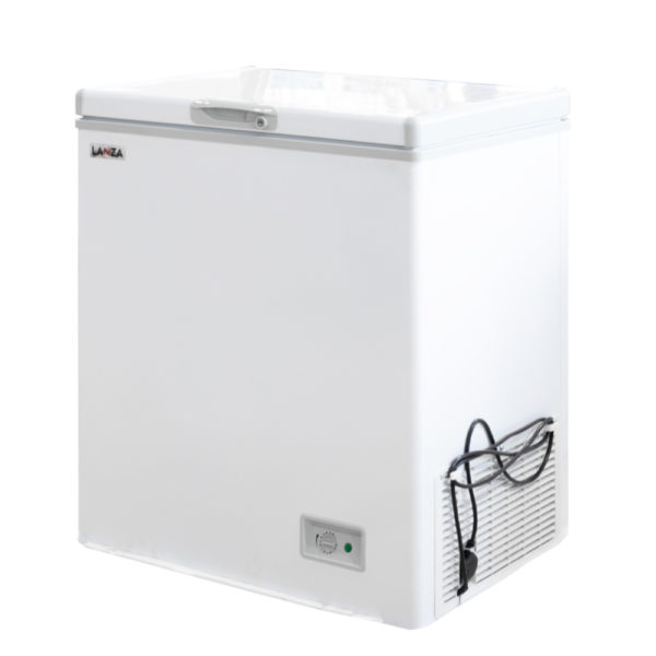 Lanza Chest Freezer 100L