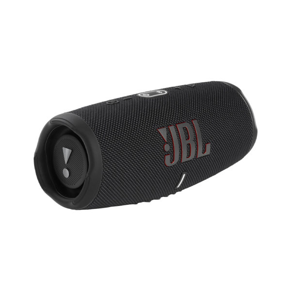 JBL Charge 5 Portable Waterproof Speaker with Powerbank -BLACK