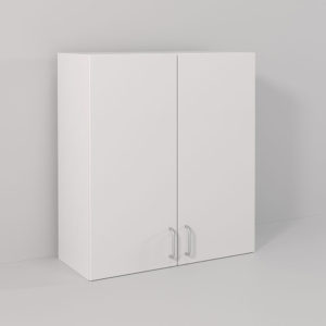 Wall Cabinet 2 Door WC-4-800 (Lacquer Door) | Redwave Online