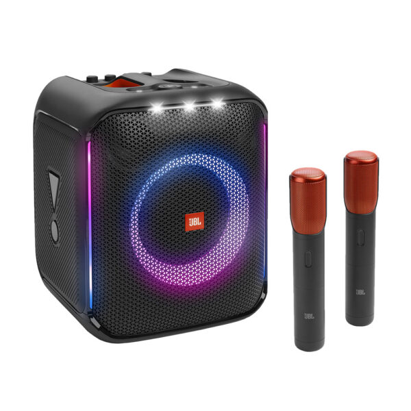 JBL Partybox Encore BT Audio Speaker W 2 Mic