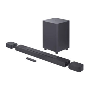 JBL Bar 800 Pro Soundbar With Wireless Subwoofer - BLACK