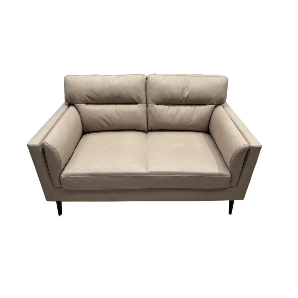 Air Fabric 2 Seater Sofa Brown | Redwave Online