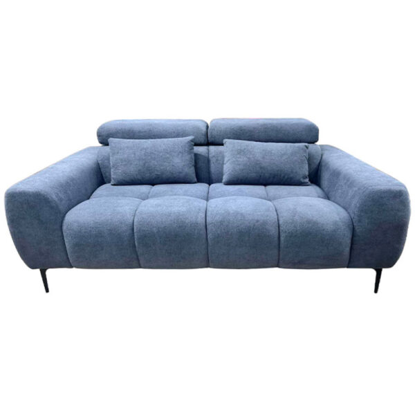 Koumo 2 Seat Sofa, Model No: KM-172221-2S | Redwave