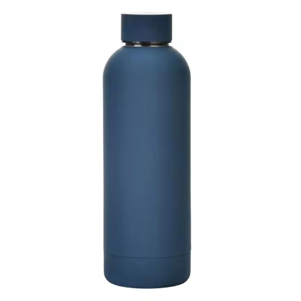 VACUUM WATER BOTTLE STAINLESS STEEL SATINE 750ML (Z-36)