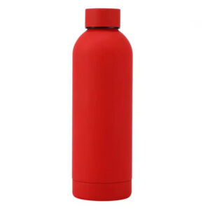 VACUUM WATER BOTTLE STAINLESS STEEL SATINE 750ML