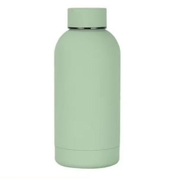 VACUUM WATER BOTTLE STAINLESS STEEL SATINE 350ML (Z-35)