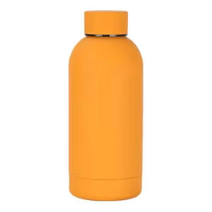 VACUUM WATER BOTTLE STAINLESS STEEL SATINE 350ML (Z-35)