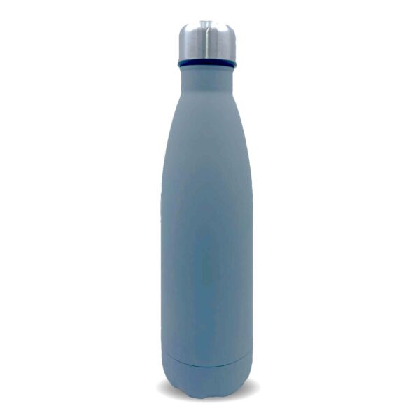 VACUUM WATER BOTTLE STAINLESS STEEL MATTE 500ML (Z-23)