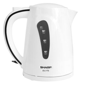 Sharp Kettle 1.7L Model:EKJ176