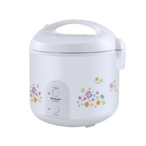 Sharp Rice Cooker 1.8L Model:KSR19STCU