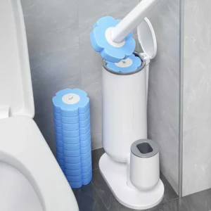 Floating Disposable Toilet Brush F321-053