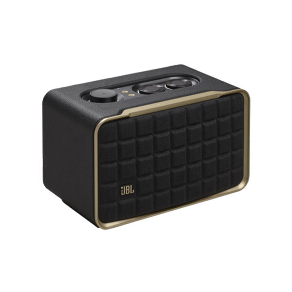 JBL Authentics 200 Home Wireless Speaker - Black