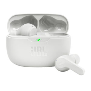 JBL Wave Beam TWS In-Ear Headphone - White