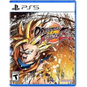 PS5 Dragon Ball Fighter Z