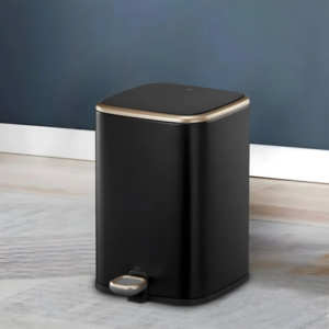 EKO Cubo Step Bin 9L - EK9333P-MBS