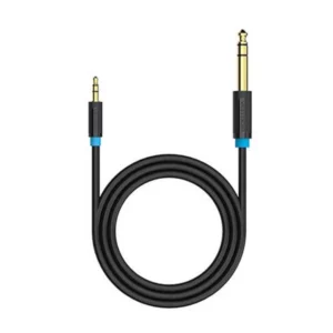 Vention 3M 6.5mm Male To 3.5mm Male Audio Cable - BABBI