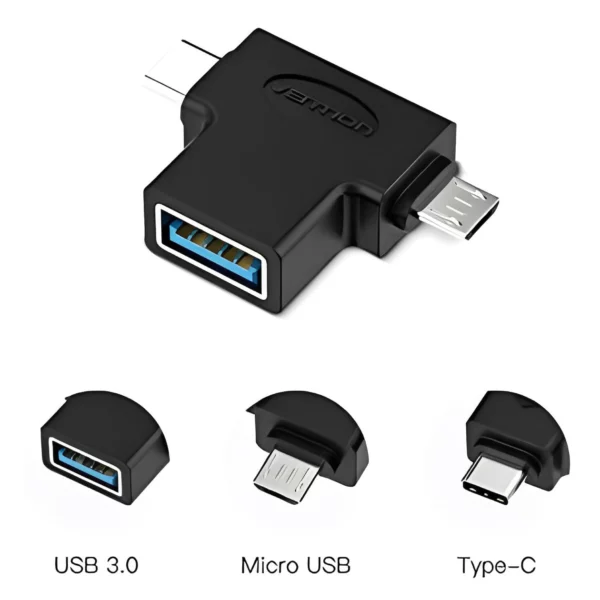 Vention OTG Adapter - CDIB0