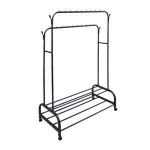 Plastic Clothes Rack 30Kg Model ODR-168L