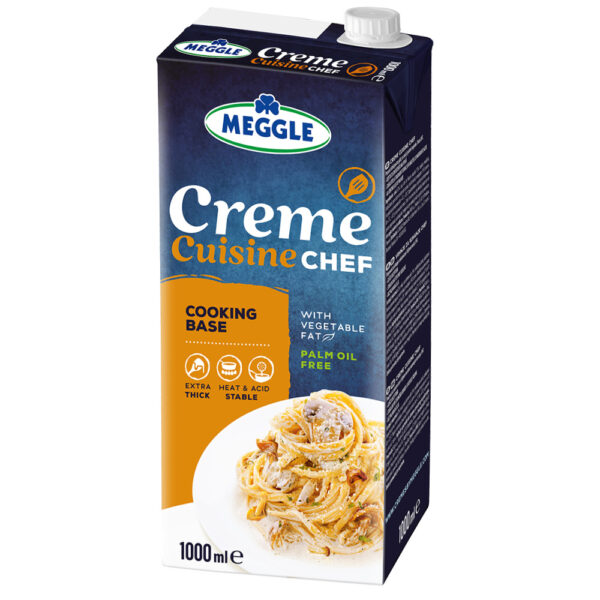 Meggle Creme Cuisine Chef 1L