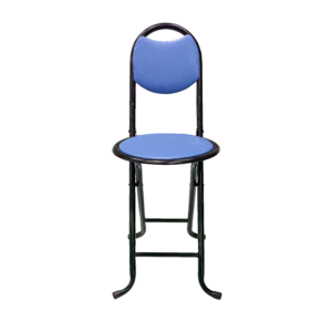 Folding Chair - Blue