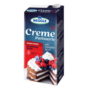 Meggle Creme Patisserie Sweetened 1L