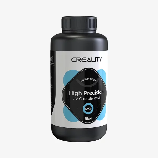 Creality LCD 8K High Precision UV Curable Resin Grey 1KG Bottle