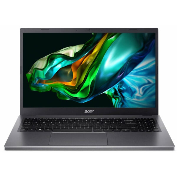 Acer Aspire 5 Core i5-13420H 512GB SSD 8GB Ram 15.6" TS Win 11 Steel Grey Laptop - A515-58PT-59VW