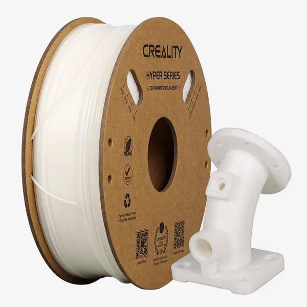 Creality CR-ABS White Filament 1.75mm 1KG